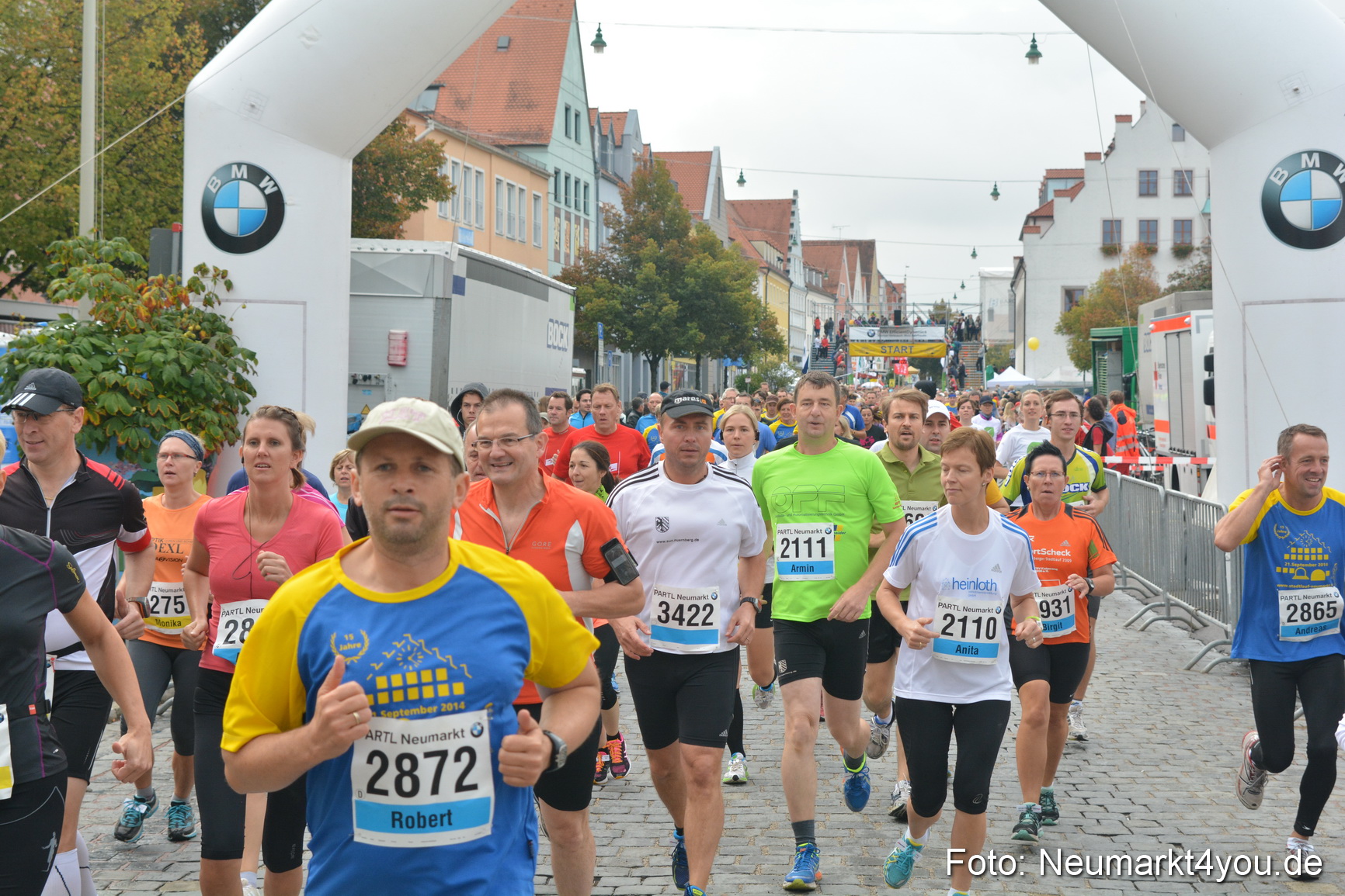 Stadtlauf Neumarkt 2014 0267